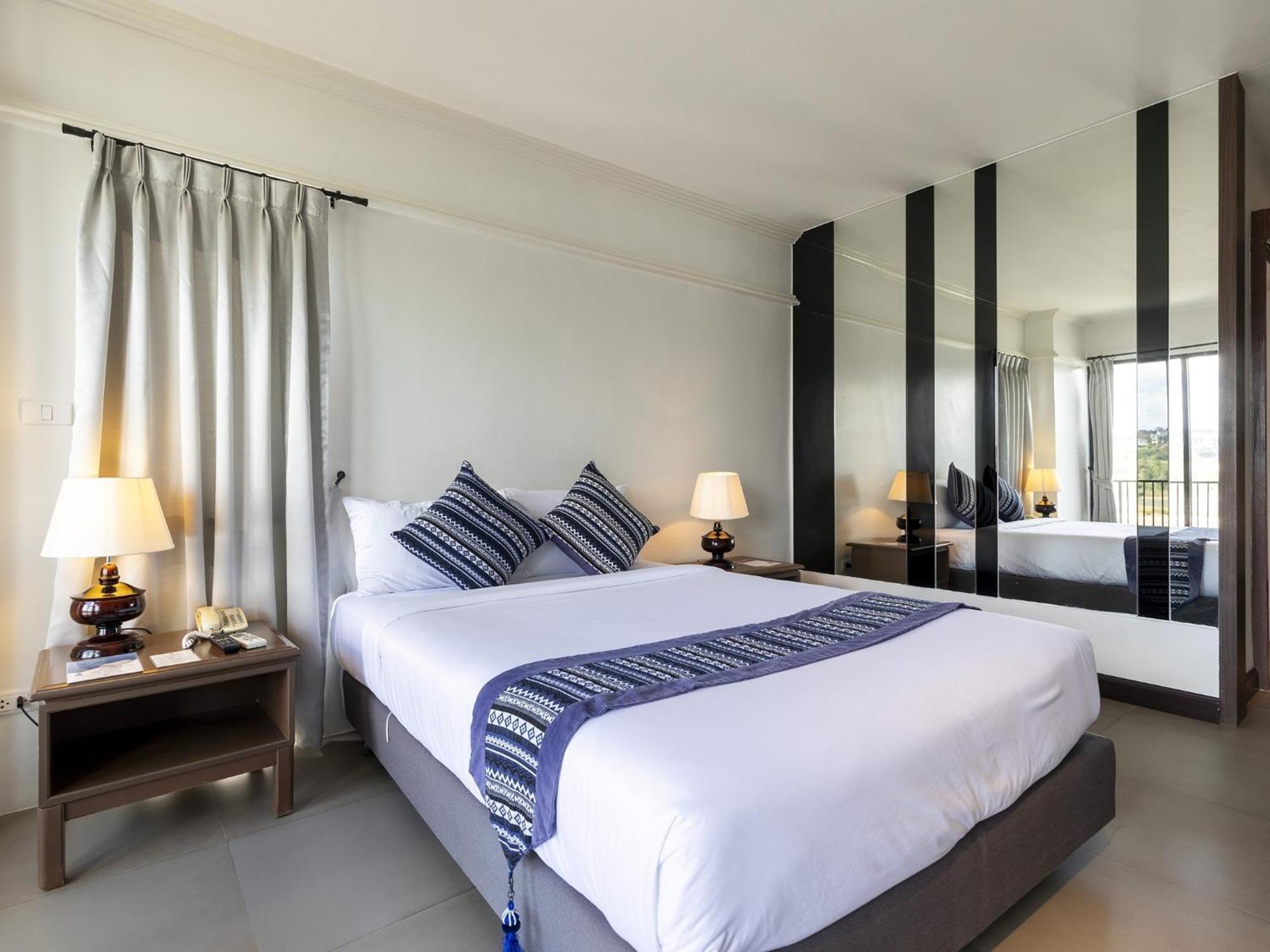 Fortune Riverview Hotel Chiang Khong Exteriör bild