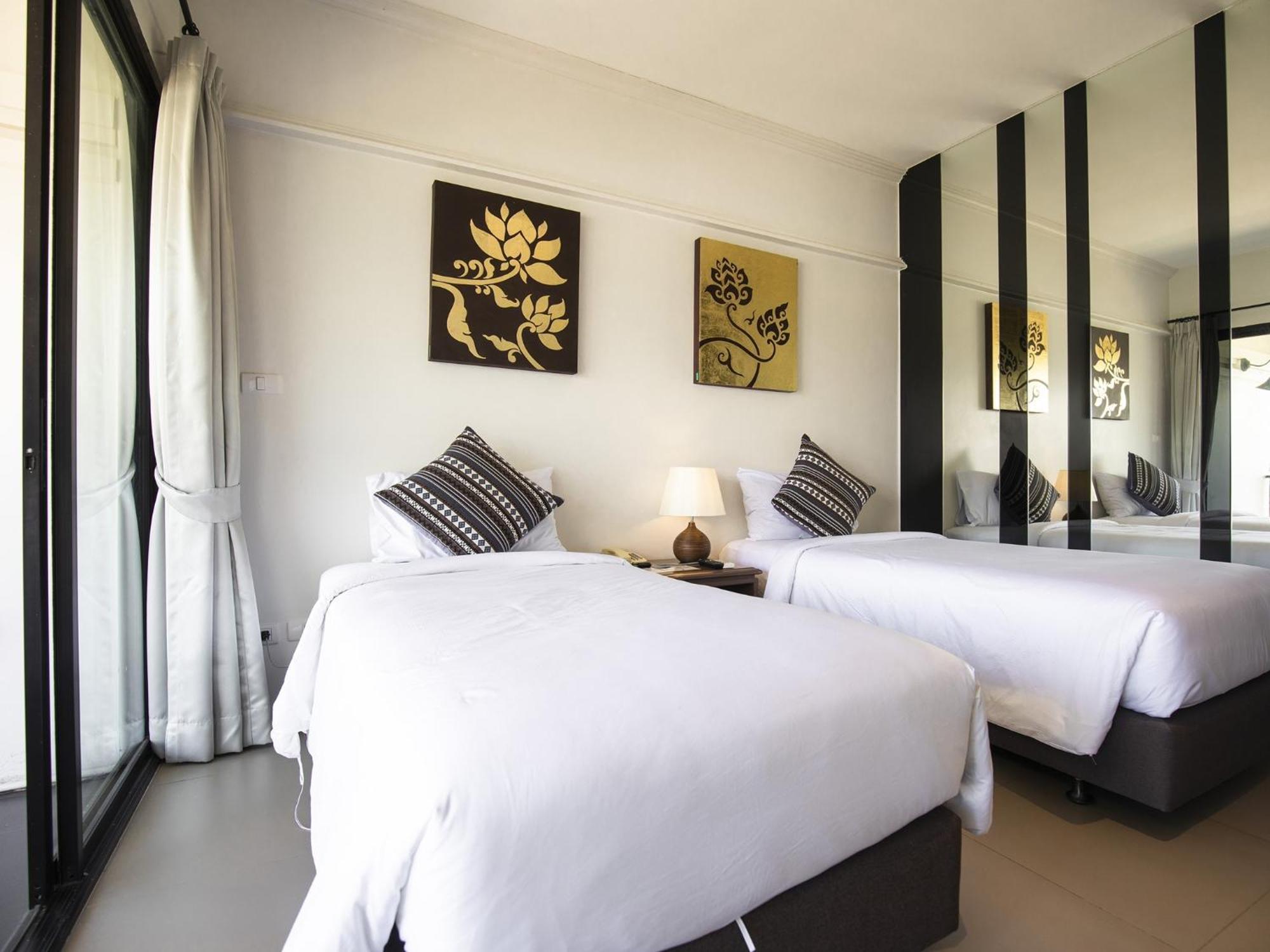 Fortune Riverview Hotel Chiang Khong Exteriör bild