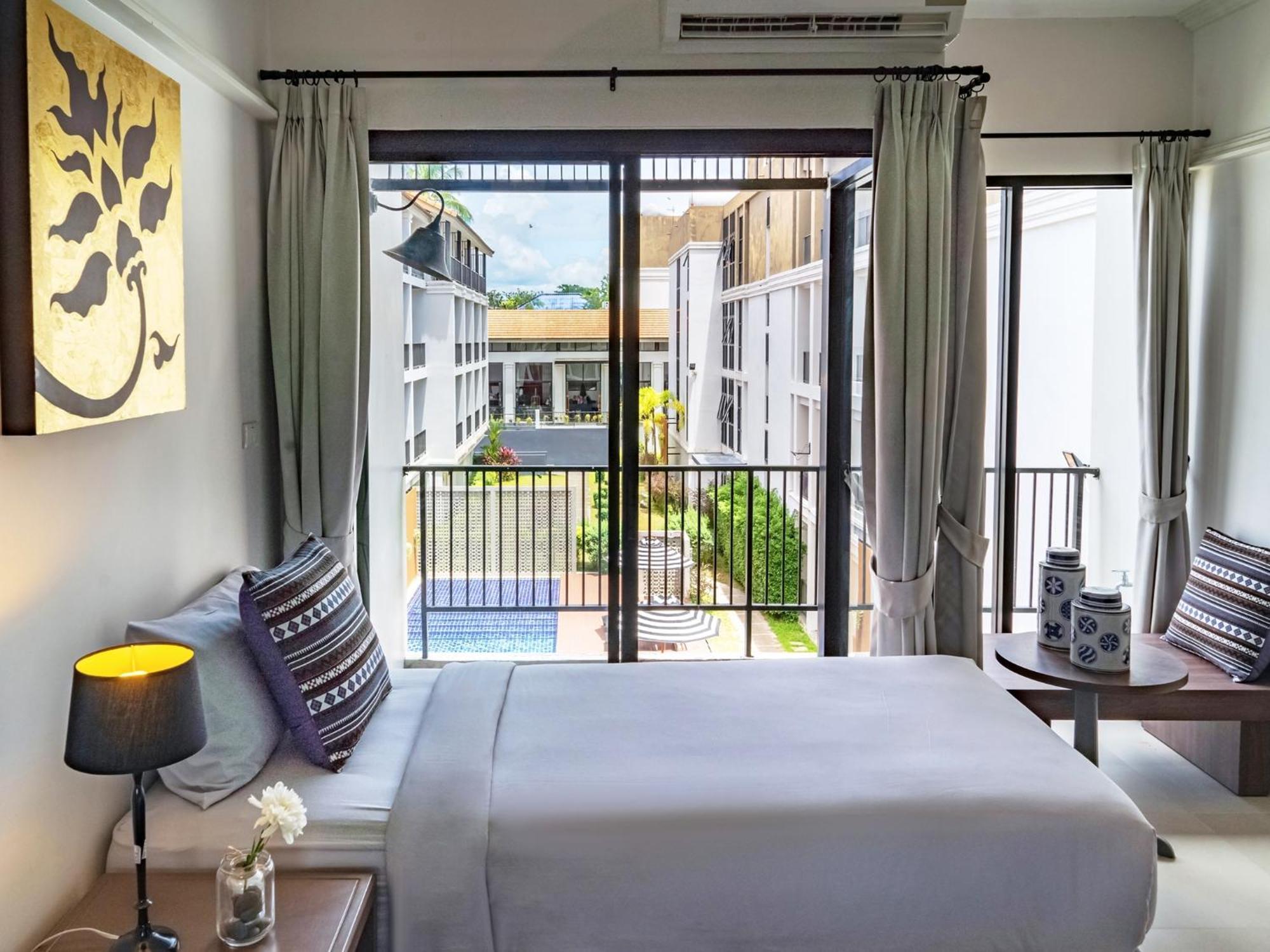 Fortune Riverview Hotel Chiang Khong Exteriör bild