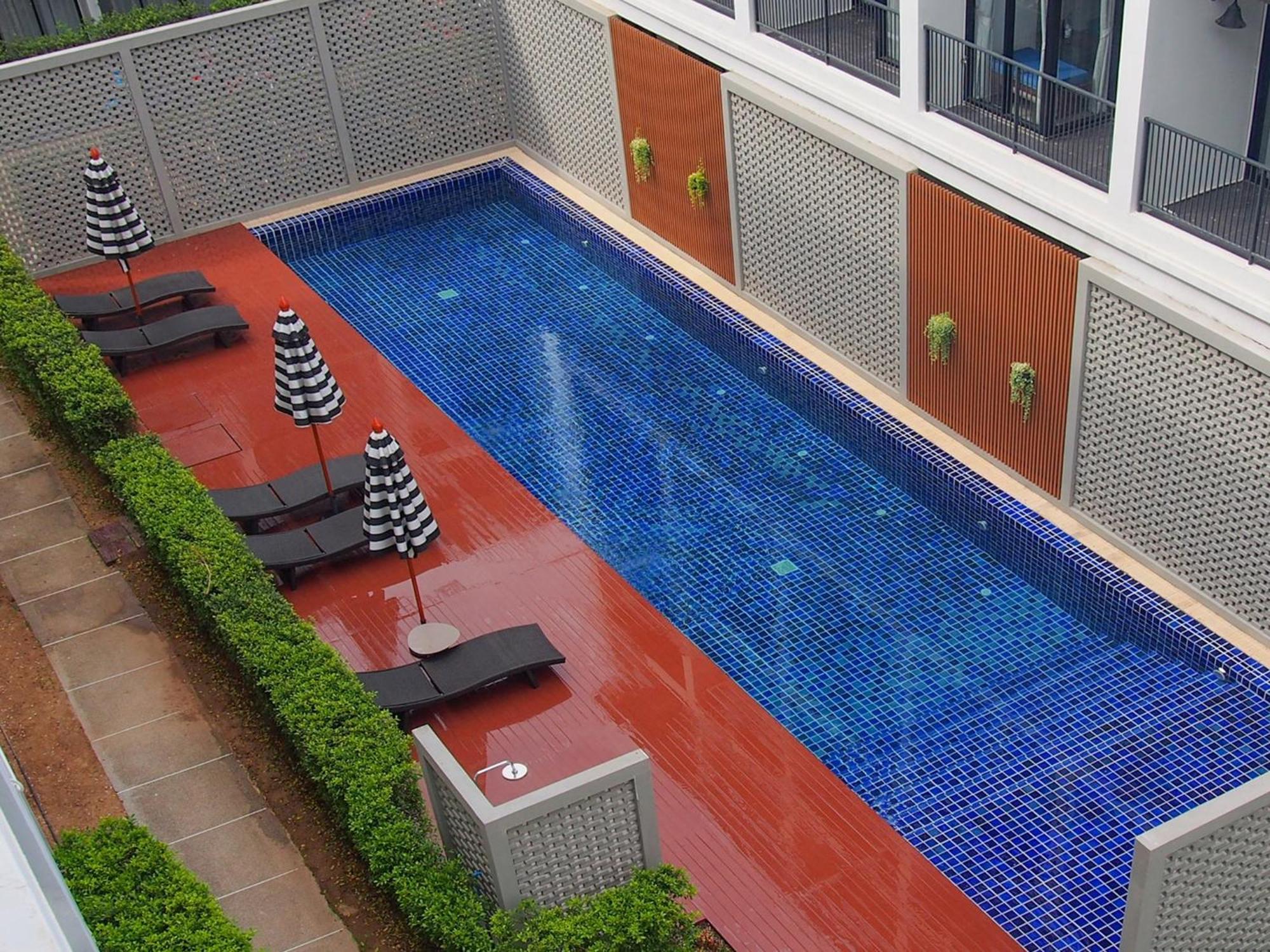 Fortune Riverview Hotel Chiang Khong Exteriör bild