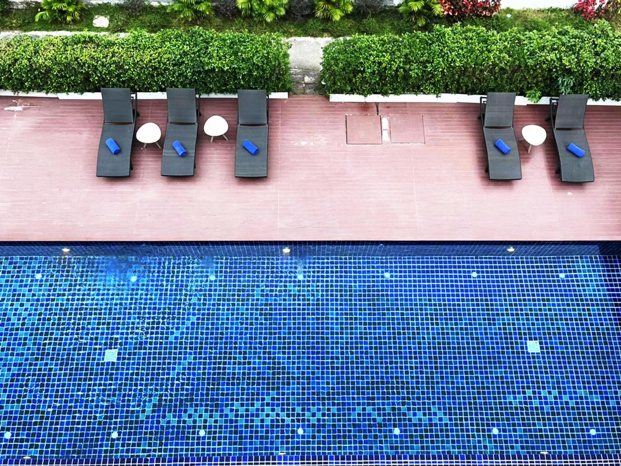 Fortune Riverview Hotel Chiang Khong Exteriör bild