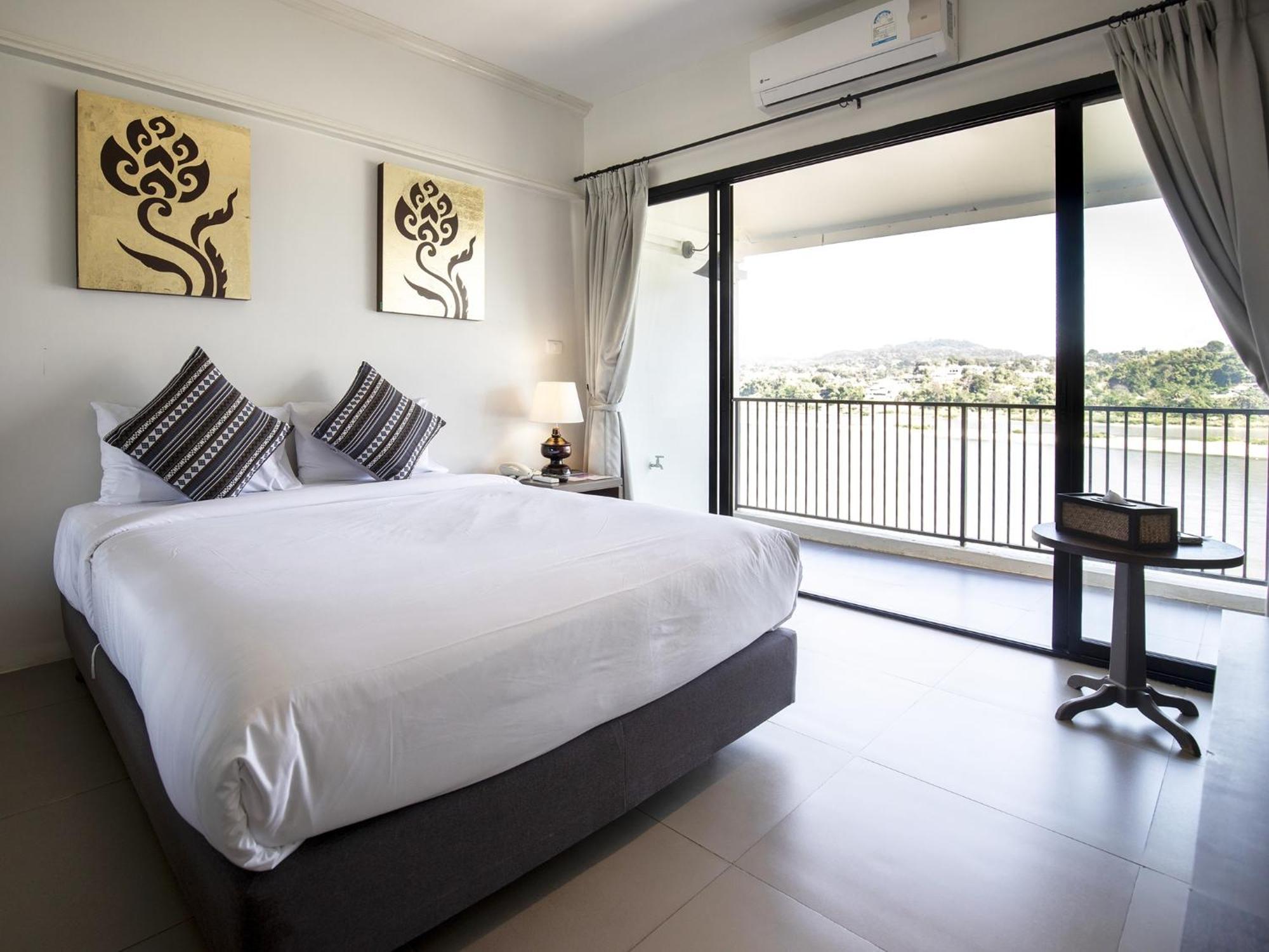 Fortune Riverview Hotel Chiang Khong Exteriör bild