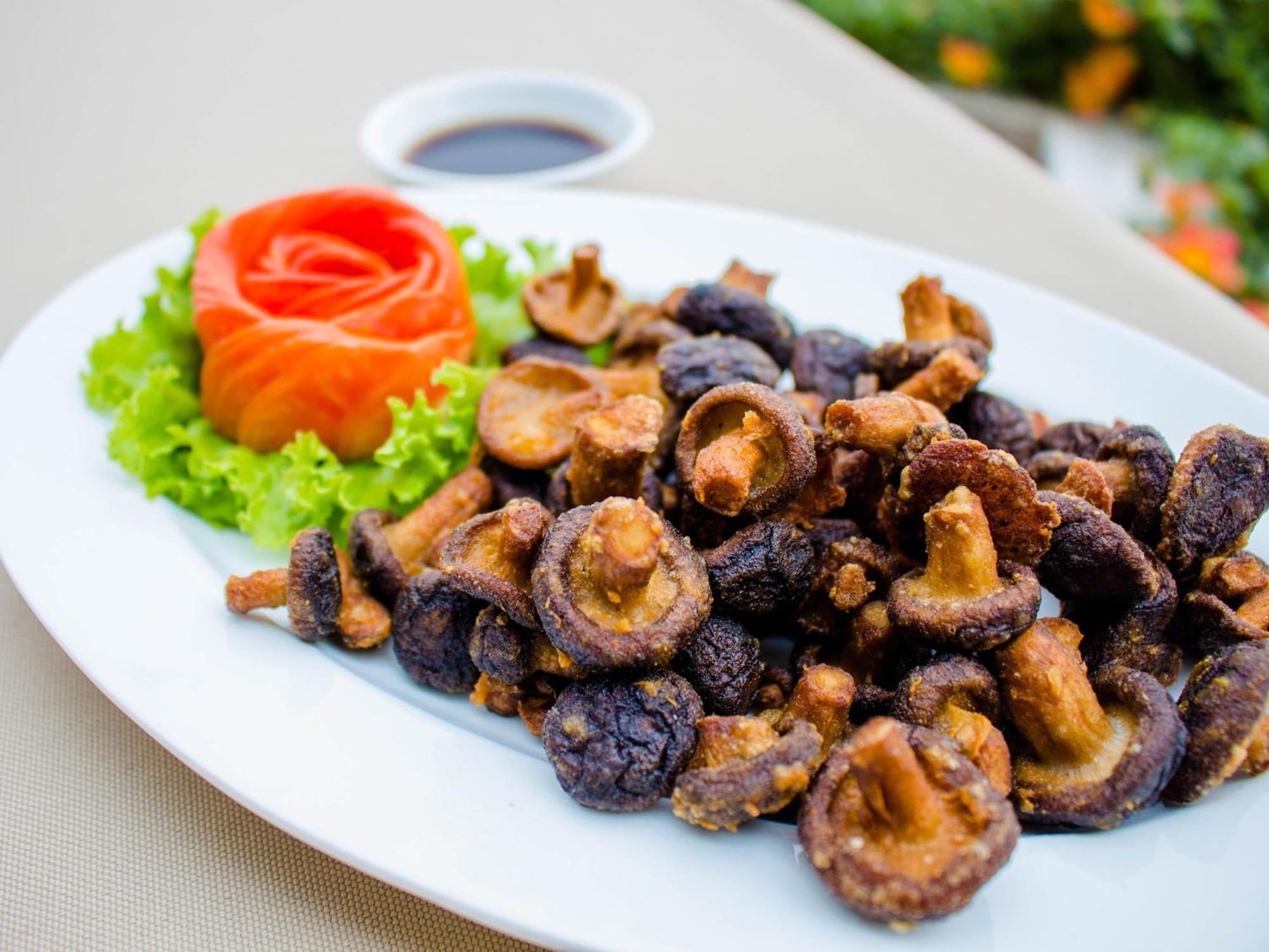 Fortune Riverview Hotel Chiang Khong Exteriör bild