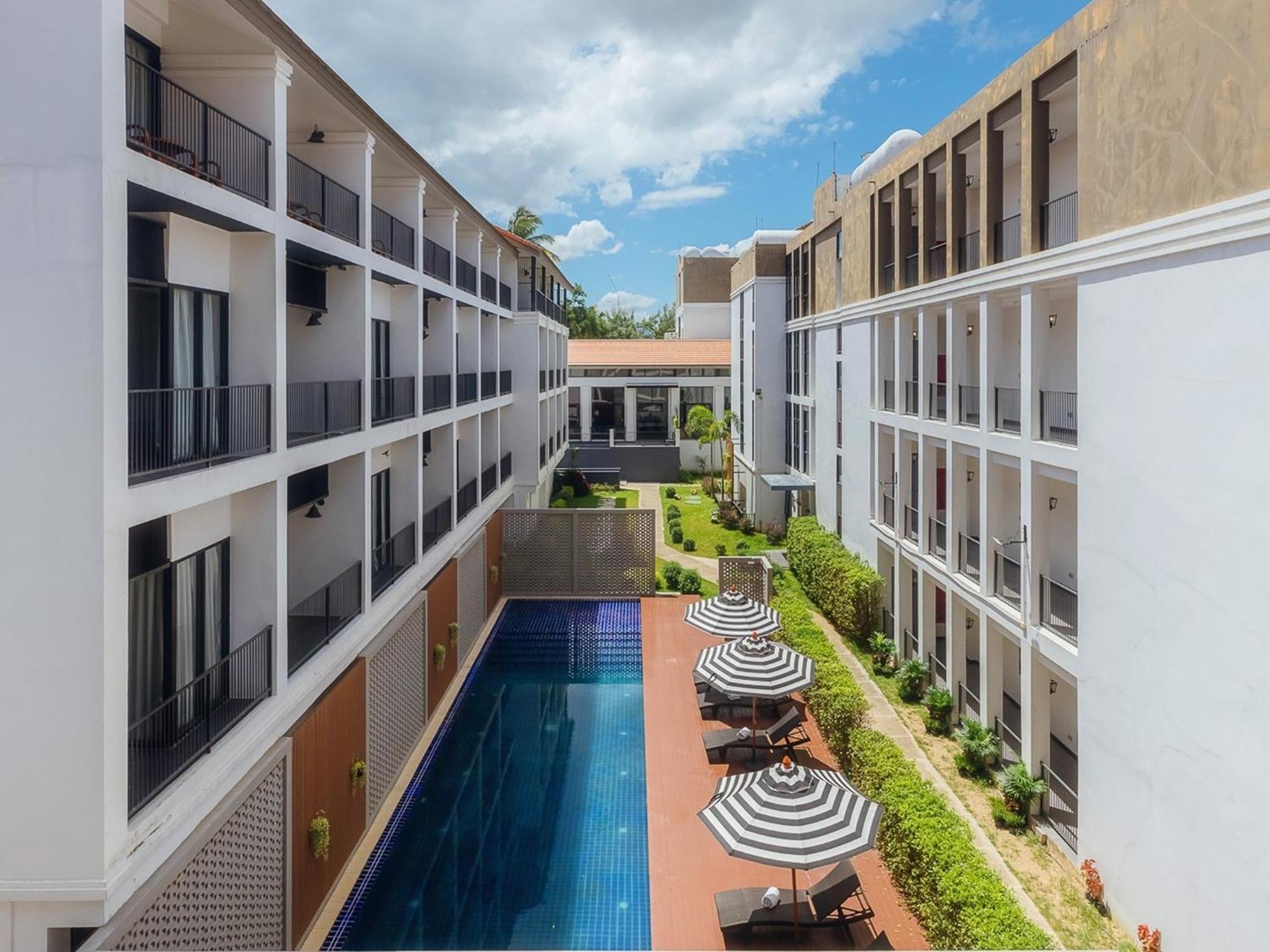 Fortune Riverview Hotel Chiang Khong Exteriör bild