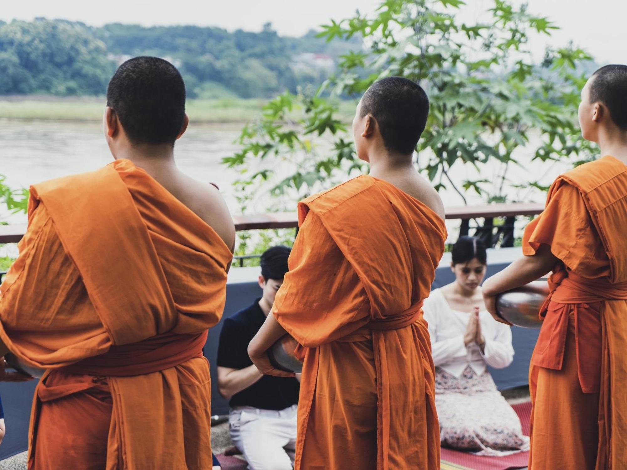 Fortune Riverview Hotel Chiang Khong Exteriör bild